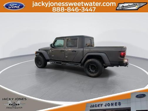 2020 Jeep Gladiator Sport S