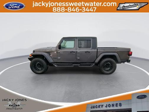 2020 Jeep Gladiator Sport S