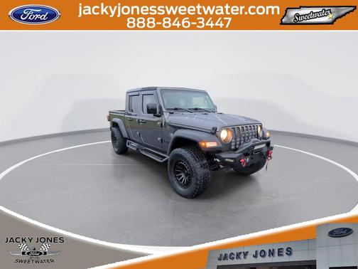 2020 Jeep Gladiator Sport S