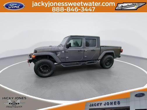 2020 Jeep Gladiator Sport S