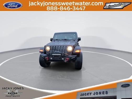 2020 Jeep Gladiator Sport S