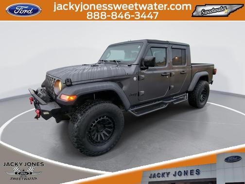 2020 Jeep Gladiator Sport S