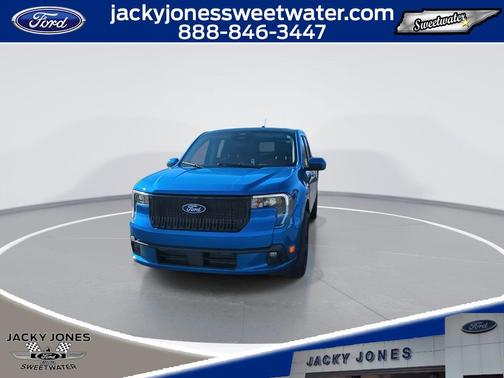 2026 Ford Maverick Lobo