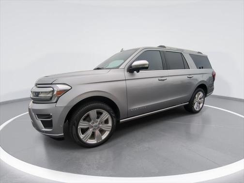 2024 Ford Expedition Max Platinum