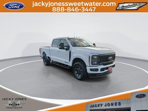 2024 Ford F-250 Lariat