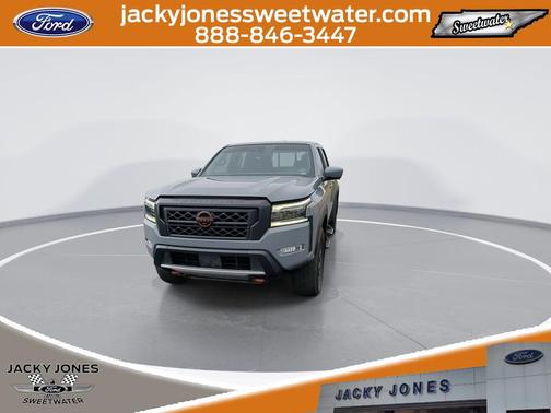 2022 Nissan Frontier PRO-4X