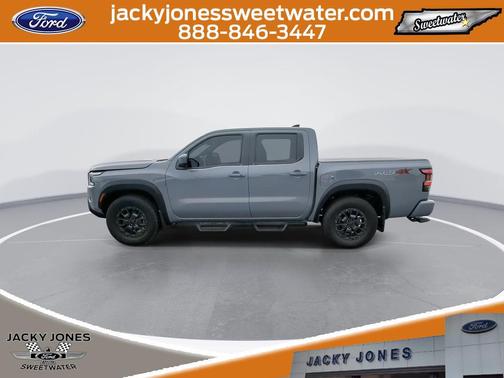 2022 Nissan Frontier PRO-4X