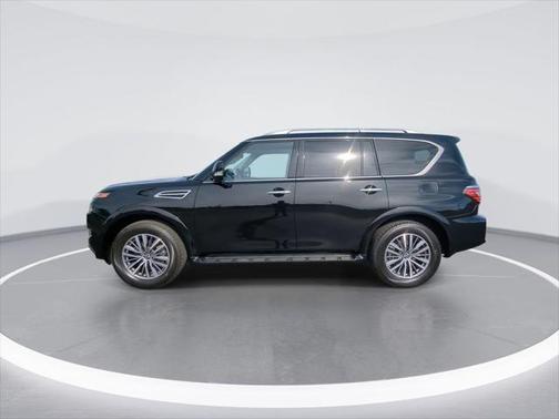 2024 Nissan Armada SL 4WD