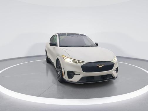 2023 Ford Mustang Mach-E GT