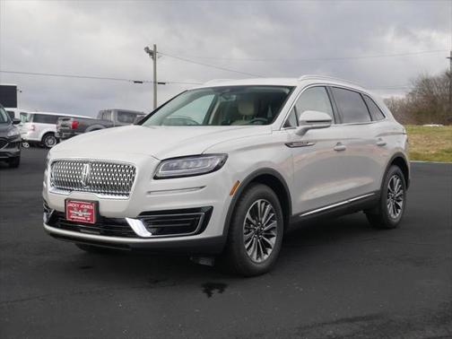 2020 Lincoln Nautilus Standard