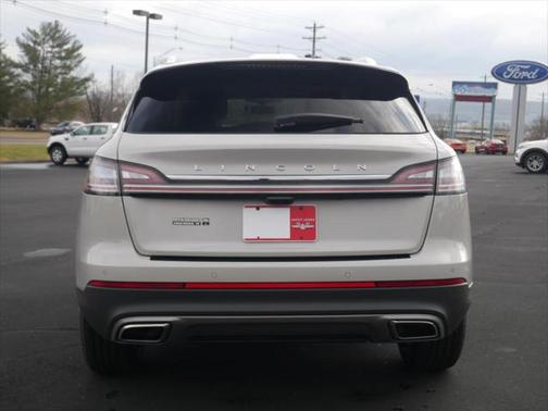 2020 Lincoln Nautilus Standard