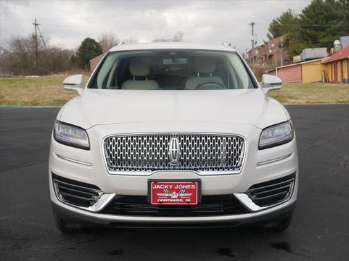 2020 Lincoln Nautilus Standard
