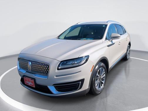 2020 Lincoln Nautilus Standard