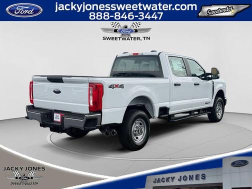 OXFORD WHITE 2026 Ford F-250 XL