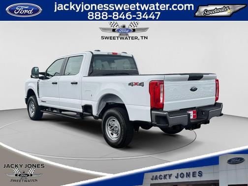 OXFORD WHITE 2026 Ford F-250 XL