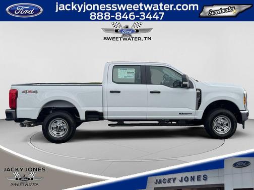 OXFORD WHITE 2026 Ford F-250 XL