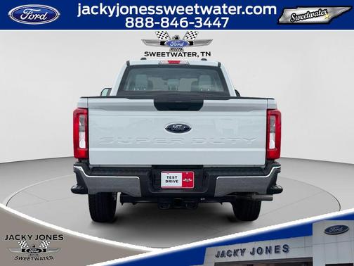 OXFORD WHITE 2026 Ford F-250 XL