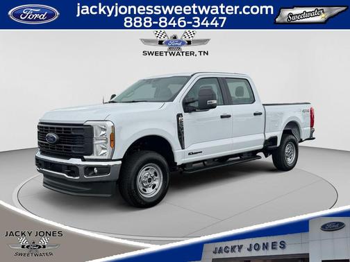 OXFORD WHITE 2026 Ford F-250 XL