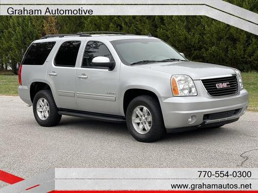 Photo 1 of 17 of 2013 GMC Yukon SLT