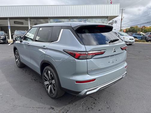 2025 Mitsubishi Outlander SE 2.5 S-AWC