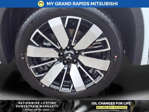 2025 Mitsubishi Outlander SEL 2.5 S-AWC