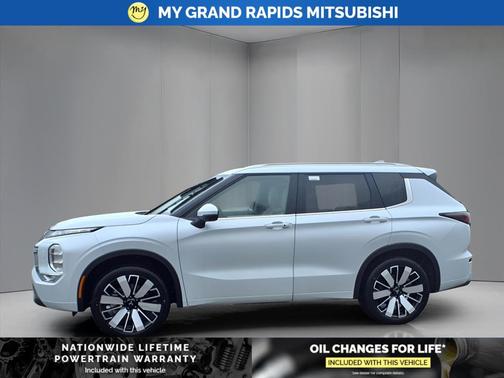 2025 Mitsubishi Outlander SEL 2.5 S-AWC