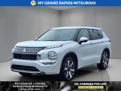 2025 Mitsubishi Outlander SEL 2.5 S-AWC