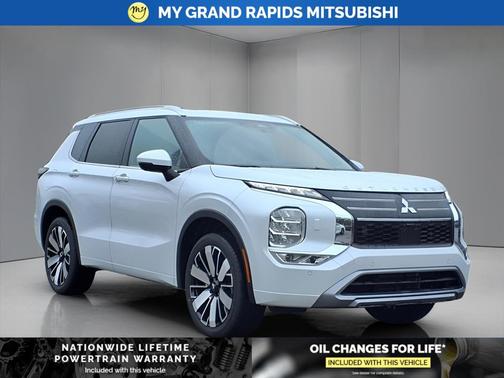 2025 Mitsubishi Outlander SEL 2.5 S-AWC