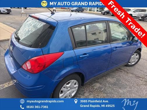 2007 Nissan Versa S