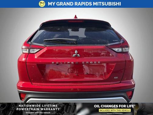 2026 Mitsubishi Eclipse Cross SE
