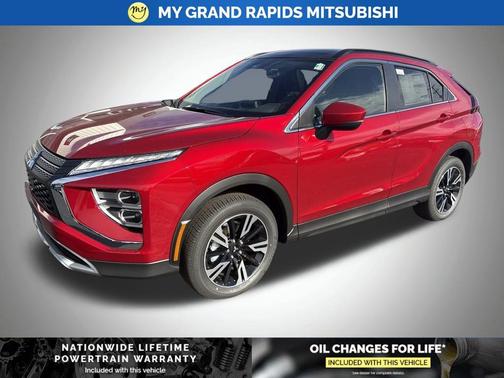 2026 Mitsubishi Eclipse Cross SE