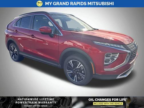 2026 Mitsubishi Eclipse Cross SE