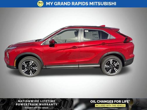 2026 Mitsubishi Eclipse Cross SE