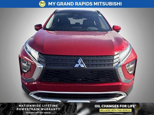 2026 Mitsubishi Eclipse Cross SE