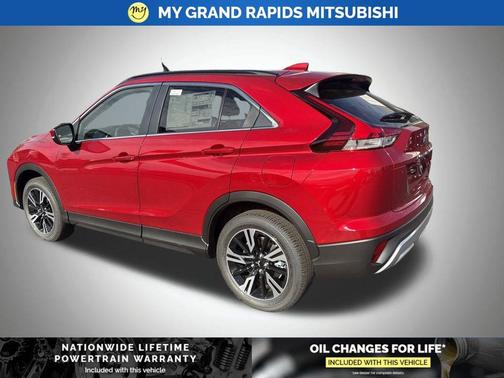 2026 Mitsubishi Eclipse Cross SE