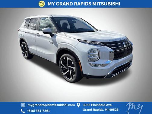 2025 Mitsubishi Outlander PHEV SE S-AWC