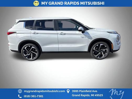 2025 Mitsubishi Outlander PHEV SE S-AWC