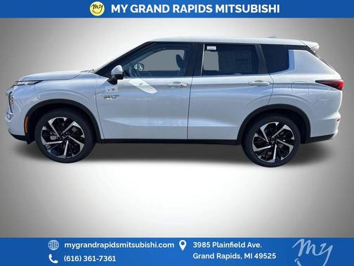 2025 Mitsubishi Outlander PHEV SE S-AWC