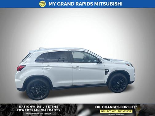 2025 Mitsubishi Outlander Sport 2.0 LE