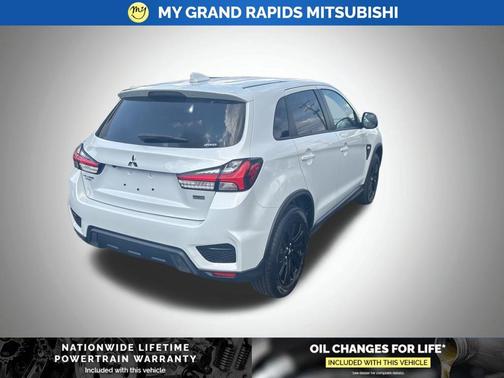 2025 Mitsubishi Outlander Sport 2.0 LE