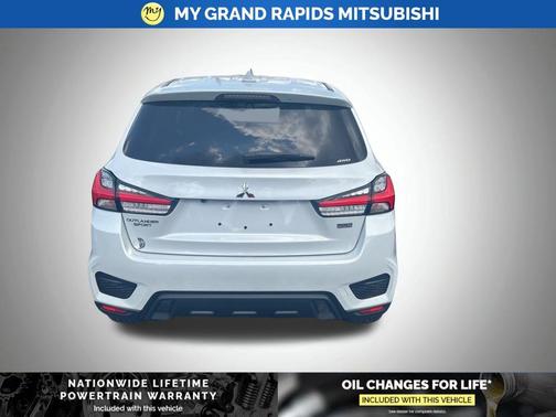 2025 Mitsubishi Outlander Sport 2.0 LE