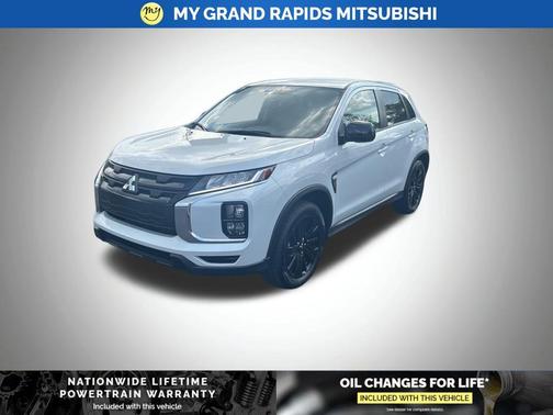 2025 Mitsubishi Outlander Sport 2.0 LE