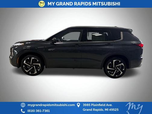 2025 Mitsubishi Outlander PHEV SEL