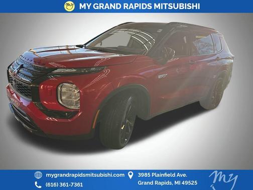 2025 Mitsubishi Outlander PHEV SEL