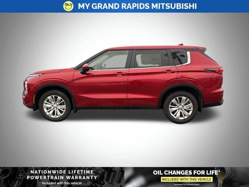 2026 Mitsubishi Outlander ES 1.5T S-AWC