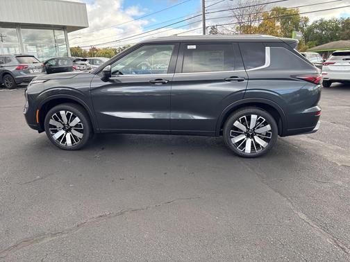 2025 Mitsubishi Outlander SEL 2.5 S-AWC