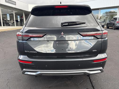 2025 Mitsubishi Outlander SEL 2.5 S-AWC