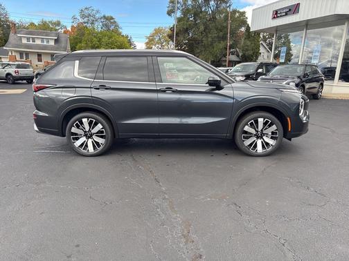 2025 Mitsubishi Outlander SEL 2.5 S-AWC