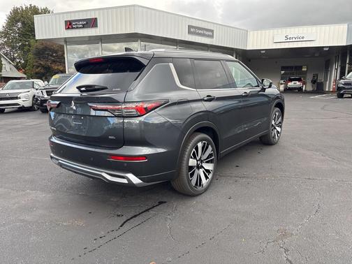 2025 Mitsubishi Outlander SEL 2.5 S-AWC