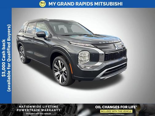 2025 Mitsubishi Outlander SEL 2.5 S-AWC